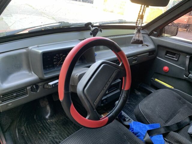 Красный ВАЗ 2109, объемом двигателя 1.5 л и пробегом 3 тыс. км за 1200 $, фото 6 на Automoto.ua