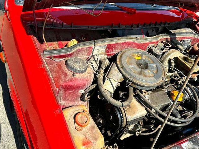 Червоний ВАЗ 2109, об'ємом двигуна 1.3 л та пробігом 40 тис. км за 650 $, фото 4 на Automoto.ua