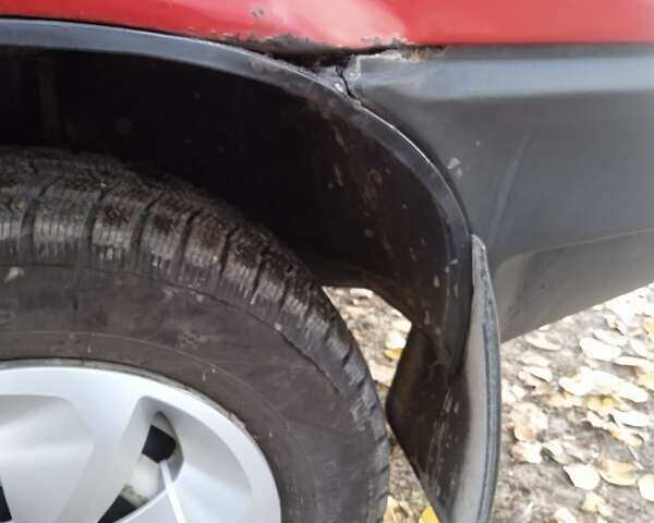 Червоний ВАЗ 2109, об'ємом двигуна 1.5 л та пробігом 270 тис. км за 1100 $, фото 1 на Automoto.ua