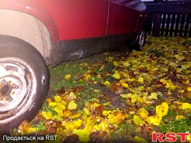 Красный ВАЗ 2109, объемом двигателя 1.6 л и пробегом 0 тыс. км за 28000 $, фото 3 на Automoto.ua