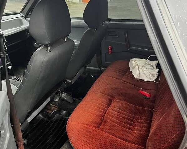 Червоний ВАЗ 2109, об'ємом двигуна 1.5 л та пробігом 663 тис. км за 943 $, фото 5 на Automoto.ua