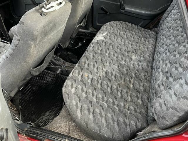 Червоний ВАЗ 2109, об'ємом двигуна 0 л та пробігом 170 тис. км за 592 $, фото 6 на Automoto.ua