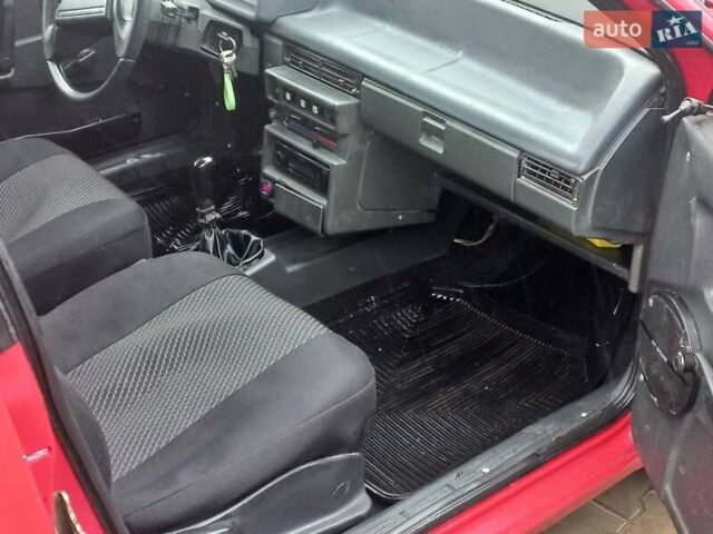 Червоний ВАЗ 2109, об'ємом двигуна 0 л та пробігом 100 тис. км за 1068 $, фото 5 на Automoto.ua