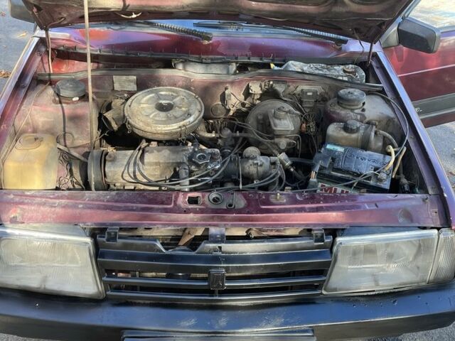 ВАЗ 2109 1989 в Кривом Роге на Automoto.ua Красный ВАЗ 2109, объемом двигателя 1.3 л и пробегом 15 тыс. км за 434 $, фото 12 на Automoto.ua