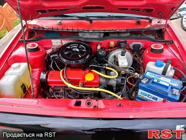 Красный ВАЗ 2109, объемом двигателя 1.5 л и пробегом 0 тыс. км за 850 $, фото 4 на Automoto.ua