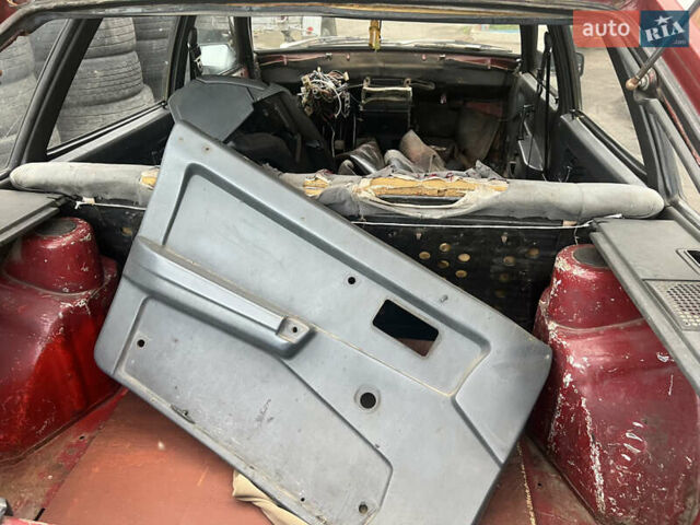 Червоний ВАЗ 2109, об'ємом двигуна 1.5 л та пробігом 200 тис. км за 380 $, фото 4 на Automoto.ua