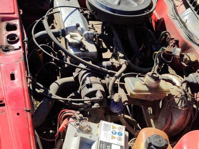 Красный ВАЗ 2109, объемом двигателя 1.5 л и пробегом 300 тыс. км за 500 $, фото 7 на Automoto.ua