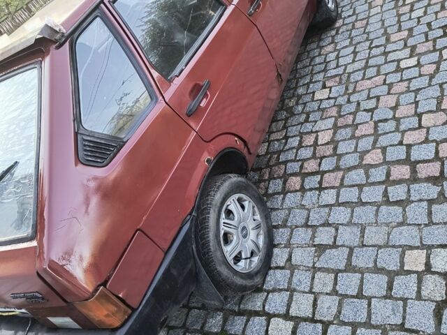 Красный ВАЗ 2109, объемом двигателя 0 л и пробегом 2 тыс. км за 22500 $, фото 5 на Automoto.ua