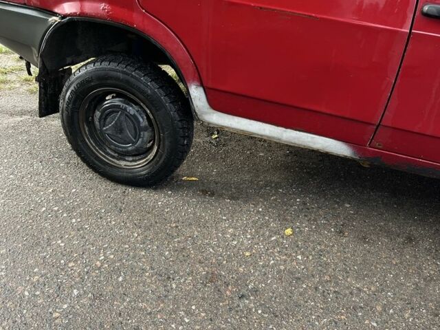 Червоний ВАЗ 2109, об'ємом двигуна 0 л та пробігом 170 тис. км за 592 $, фото 4 на Automoto.ua