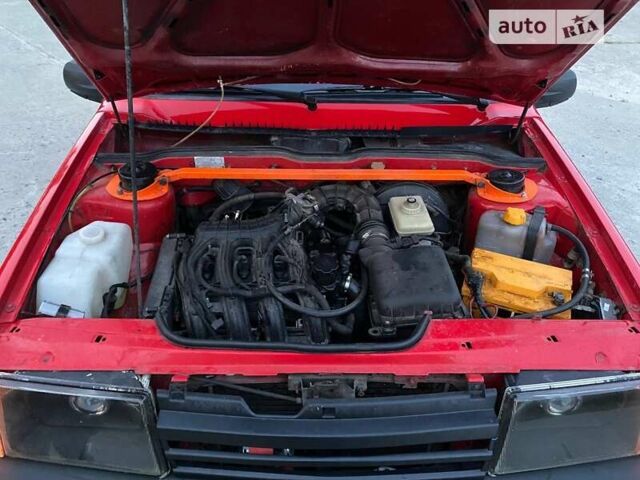Червоний ВАЗ 2109, об'ємом двигуна 1.6 л та пробігом 270 тис. км за 2500 $, фото 2 на Automoto.ua