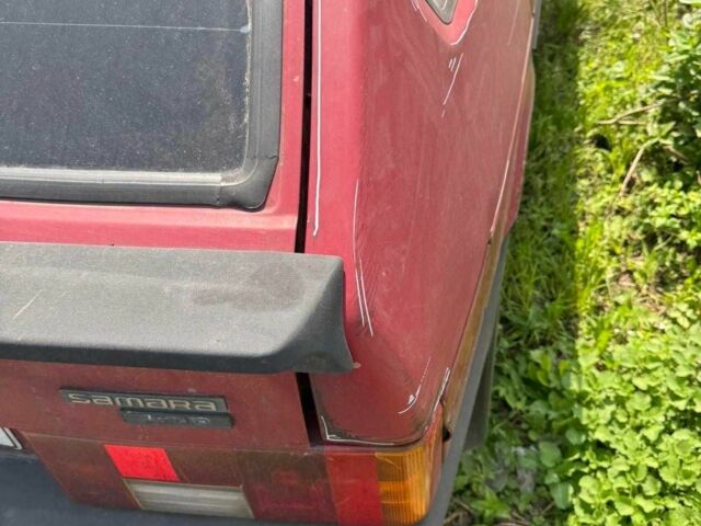 Червоний ВАЗ 2109, об'ємом двигуна 1.3 л та пробігом 100 тис. км за 600 $, фото 16 на Automoto.ua