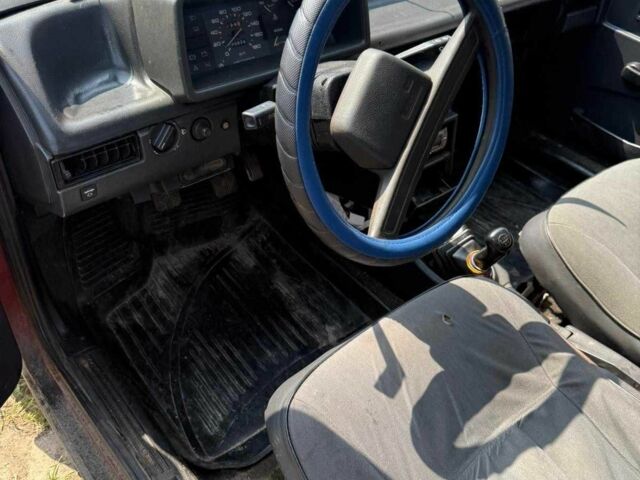 Червоний ВАЗ 2109, об'ємом двигуна 1.3 л та пробігом 100 тис. км за 600 $, фото 14 на Automoto.ua