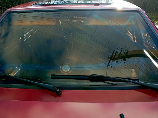 Красный ВАЗ 2109, объемом двигателя 1.5 л и пробегом 250 тыс. км за 1200 $, фото 5 на Automoto.ua