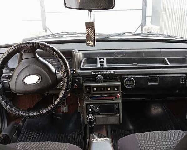 Красный ВАЗ 2109, объемом двигателя 1.5 л и пробегом 200 тыс. км за 1300 $, фото 7 на Automoto.ua