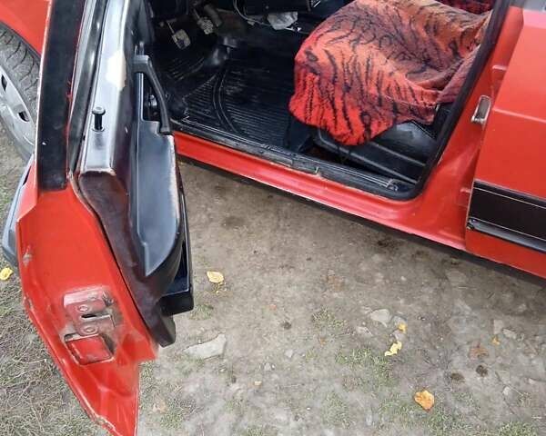 Червоний ВАЗ 2109, об'ємом двигуна 1.5 л та пробігом 270 тис. км за 1100 $, фото 19 на Automoto.ua
