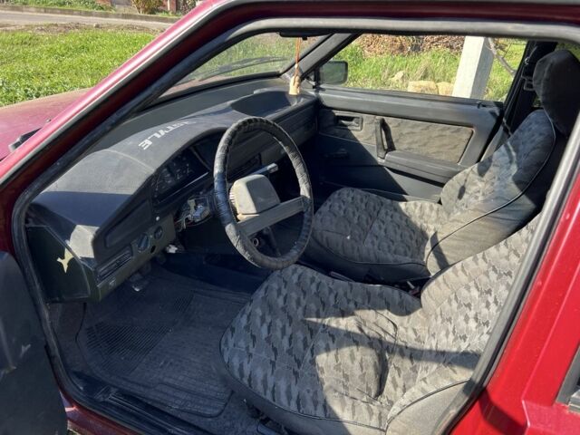 Червоний ВАЗ 2109, об'ємом двигуна 0 л та пробігом 210 тис. км за 850 $, фото 7 на Automoto.ua