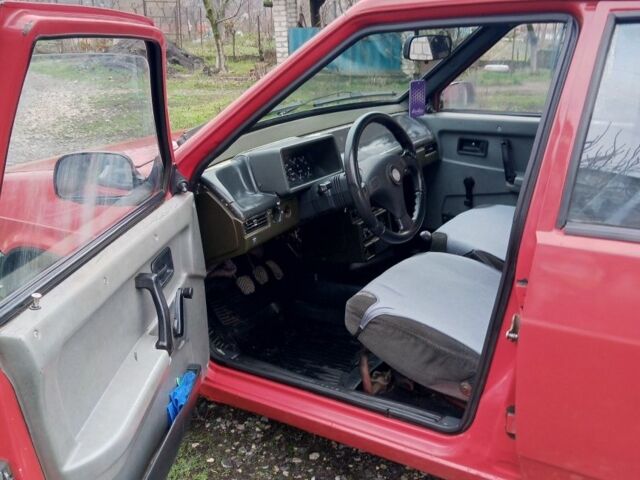 Червоний ВАЗ 2109, об'ємом двигуна 1.5 л та пробігом 194 тис. км за 1200 $, фото 11 на Automoto.ua