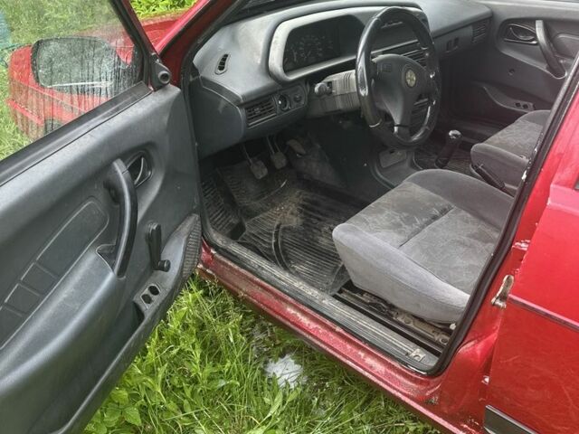 Червоний ВАЗ 2109, об'ємом двигуна 0 л та пробігом 500 тис. км за 450 $, фото 5 на Automoto.ua