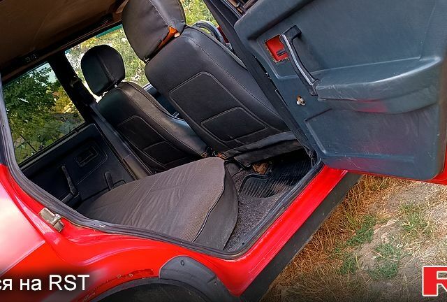 Червоний ВАЗ 2109, об'ємом двигуна 1.5 л та пробігом 188 тис. км за 1200 $, фото 4 на Automoto.ua
