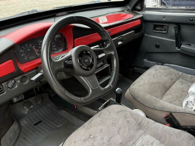 Красный ВАЗ 2109, объемом двигателя 1.5 л и пробегом 100 тыс. км за 1118 $, фото 7 на Automoto.ua