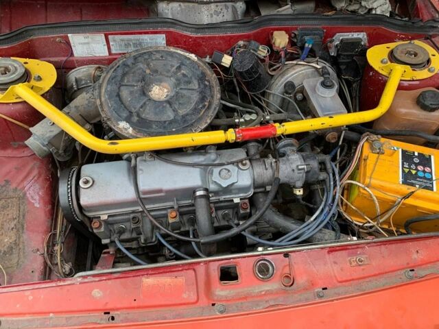 Червоний ВАЗ 2109, об'ємом двигуна 0 л та пробігом 3 тис. км за 831 $, фото 5 на Automoto.ua