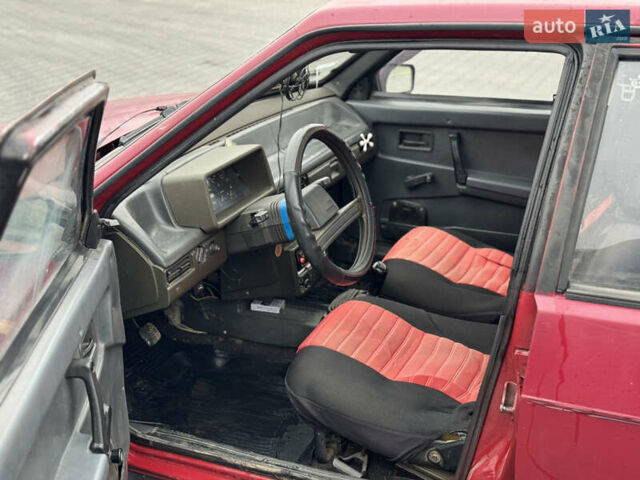 Червоний ВАЗ 2109, об'ємом двигуна 0 л та пробігом 70 тис. км за 999 $, фото 11 на Automoto.ua