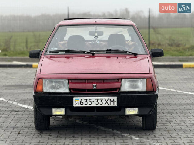 Червоний ВАЗ 2109, об'ємом двигуна 0 л та пробігом 70 тис. км за 999 $, фото 2 на Automoto.ua