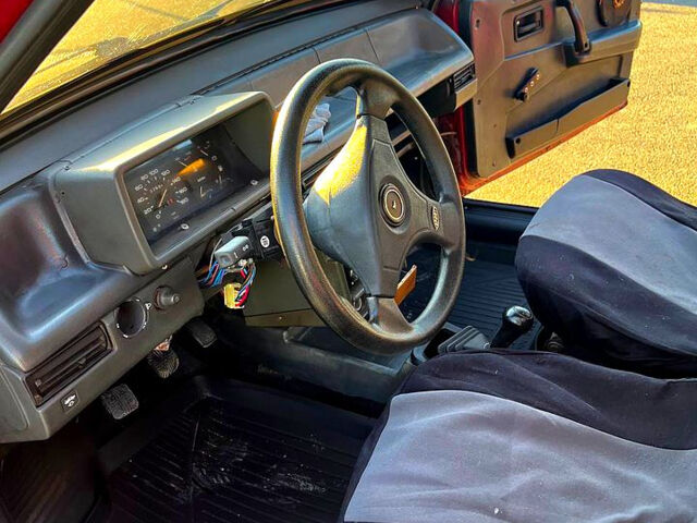 Красный ВАЗ 2109, объемом двигателя 1.5 л и пробегом 0 тыс. км за 900 $, фото 8 на Automoto.ua