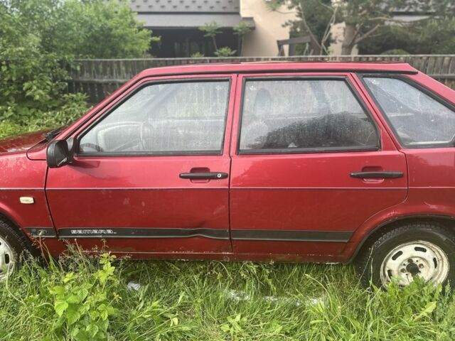 Червоний ВАЗ 2109, об'ємом двигуна 0 л та пробігом 500 тис. км за 450 $, фото 3 на Automoto.ua