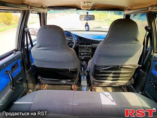 Красный ВАЗ 2109, объемом двигателя 1.5 л и пробегом 0 тыс. км за 900 $, фото 7 на Automoto.ua