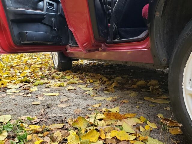 Красный ВАЗ 2109, объемом двигателя 1.5 л и пробегом 189 тыс. км за 1199 $, фото 8 на Automoto.ua