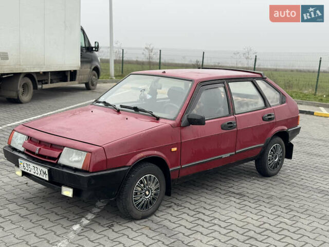 Червоний ВАЗ 2109, об'ємом двигуна 0 л та пробігом 70 тис. км за 999 $, фото 3 на Automoto.ua
