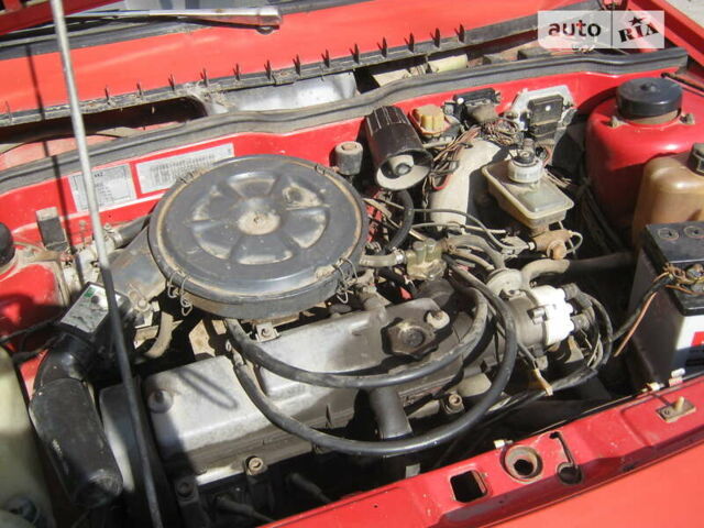 Красный ВАЗ 2109, объемом двигателя 0 л и пробегом 152 тыс. км за 1500 $, фото 10 на Automoto.ua