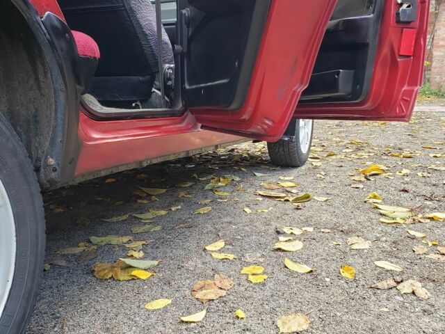 Красный ВАЗ 2109, объемом двигателя 1.5 л и пробегом 189 тыс. км за 1199 $, фото 9 на Automoto.ua