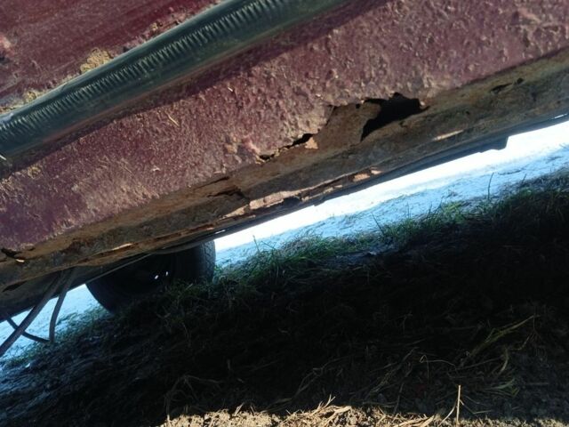 Червоний ВАЗ 2109, об'ємом двигуна 1.5 л та пробігом 102 тис. км за 214 $, фото 19 на Automoto.ua