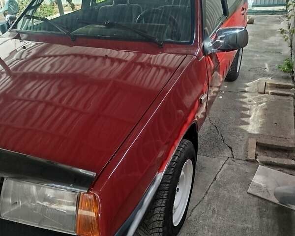 Красный ВАЗ 2109, объемом двигателя 1.5 л и пробегом 200 тыс. км за 1693 $, фото 8 на Automoto.ua