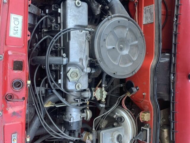 Красный ВАЗ 2109, объемом двигателя 0.13 л и пробегом 190 тыс. км за 1500 $, фото 11 на Automoto.ua
