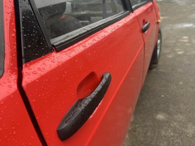 Красный ВАЗ 2109, объемом двигателя 1.3 л и пробегом 950 тыс. км за 1100 $, фото 7 на Automoto.ua