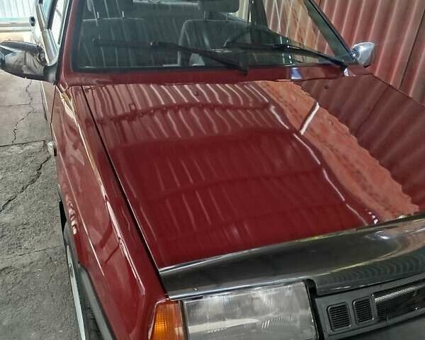 Красный ВАЗ 2109, объемом двигателя 1.5 л и пробегом 200 тыс. км за 1693 $, фото 7 на Automoto.ua