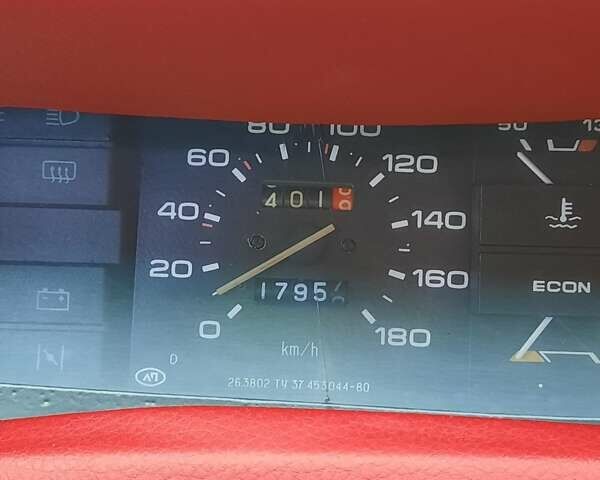 Красный ВАЗ 2109, объемом двигателя 1.3 л и пробегом 999 тыс. км за 1000 $, фото 5 на Automoto.ua