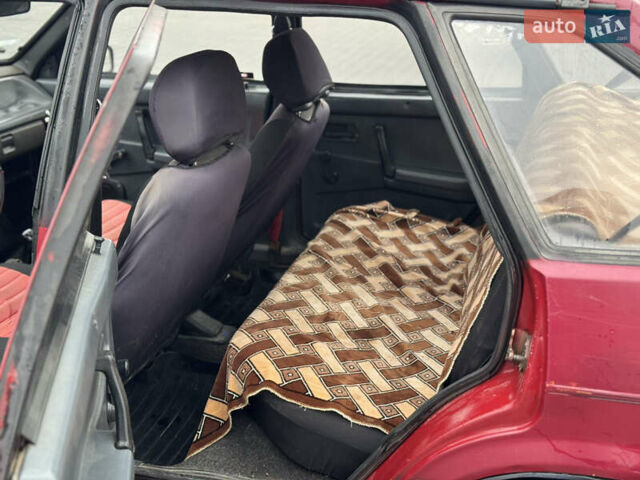 Червоний ВАЗ 2109, об'ємом двигуна 0 л та пробігом 70 тис. км за 999 $, фото 14 на Automoto.ua