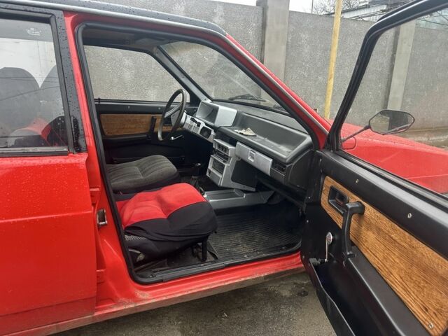 Красный ВАЗ 2109, объемом двигателя 1.3 л и пробегом 950 тыс. км за 1100 $, фото 6 на Automoto.ua