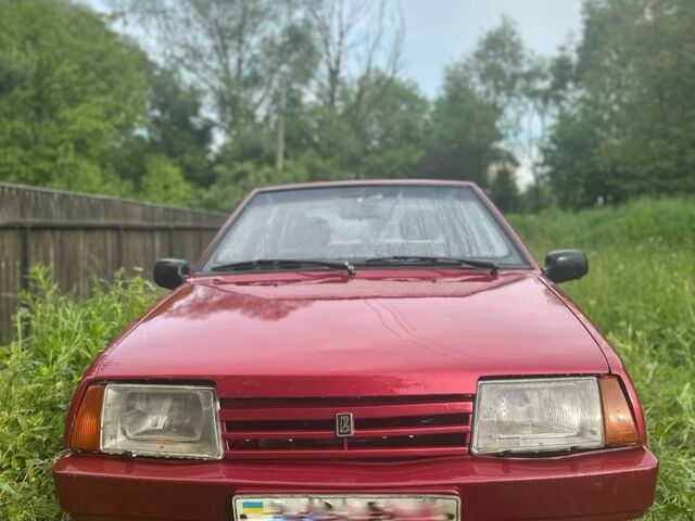 Червоний ВАЗ 2109, об'ємом двигуна 0 л та пробігом 500 тис. км за 450 $, фото 2 на Automoto.ua