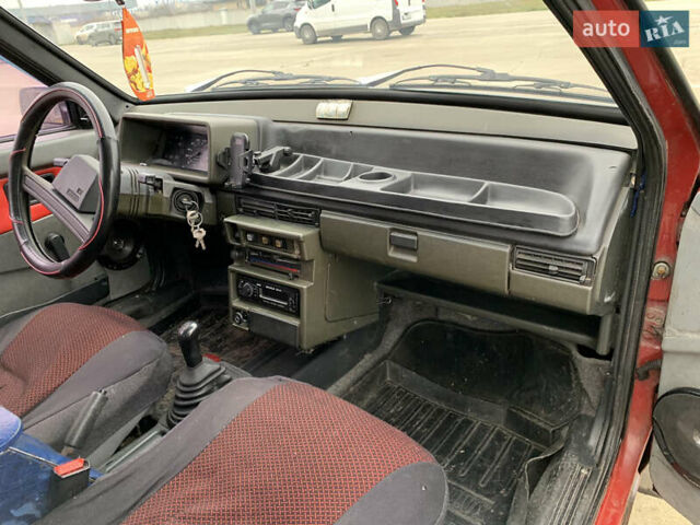 Червоний ВАЗ 2109, об'ємом двигуна 1.5 л та пробігом 98 тис. км за 1150 $, фото 14 на Automoto.ua