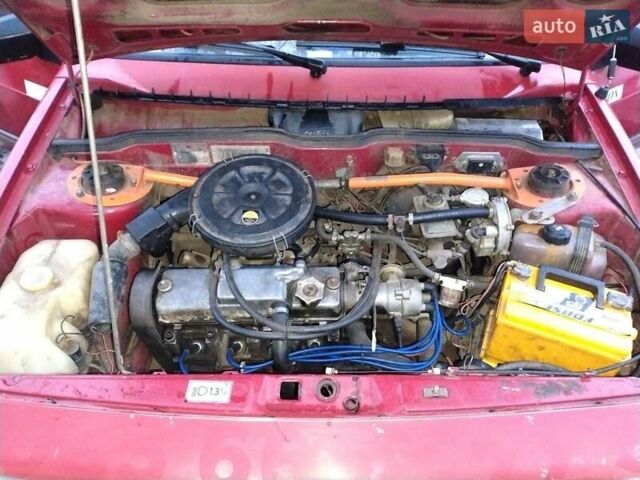 Червоний ВАЗ 2109, об'ємом двигуна 1.5 л та пробігом 186 тис. км за 1183 $, фото 5 на Automoto.ua