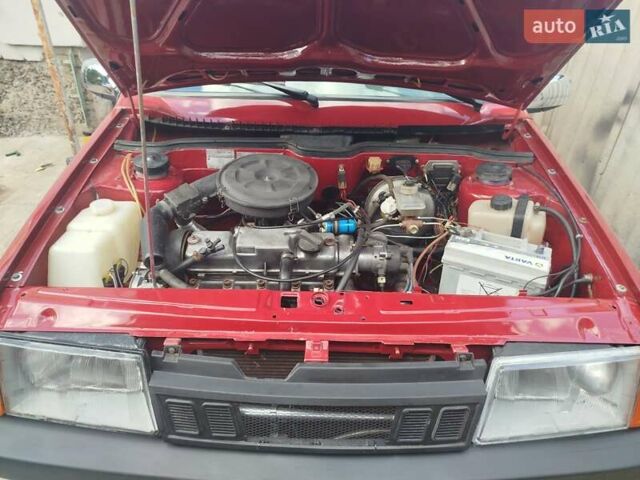 Красный ВАЗ 2109, объемом двигателя 1.5 л и пробегом 200 тыс. км за 1693 $, фото 5 на Automoto.ua