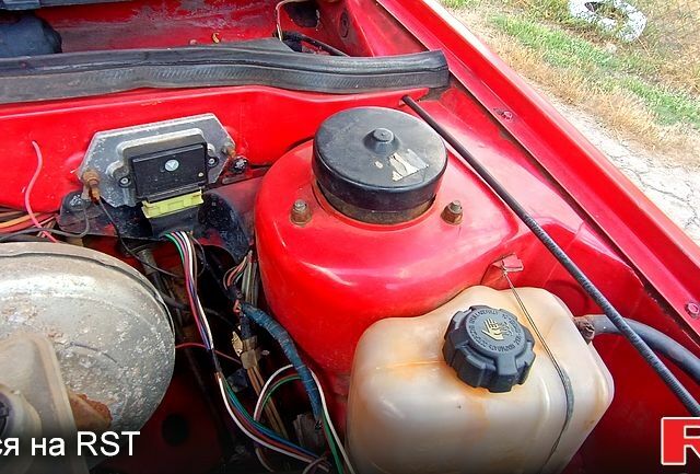 Червоний ВАЗ 2109, об'ємом двигуна 1.5 л та пробігом 188 тис. км за 1200 $, фото 5 на Automoto.ua