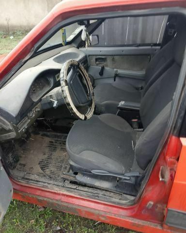 Красный ВАЗ 2109, объемом двигателя 0 л и пробегом 1000 тыс. км за 780 $, фото 3 на Automoto.ua