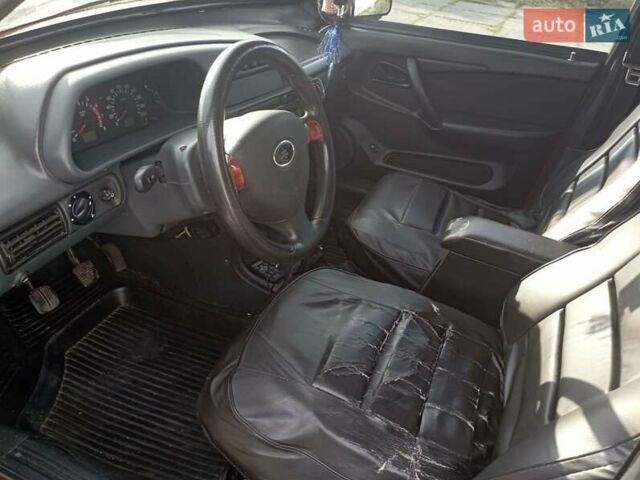 Красный ВАЗ 2109, объемом двигателя 1.3 л и пробегом 194 тыс. км за 1800 $, фото 1 на Automoto.ua