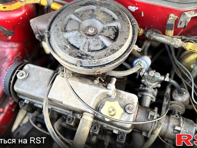 Красный ВАЗ 2109, объемом двигателя 1.3 л и пробегом 250 тыс. км за 650 $, фото 8 на Automoto.ua